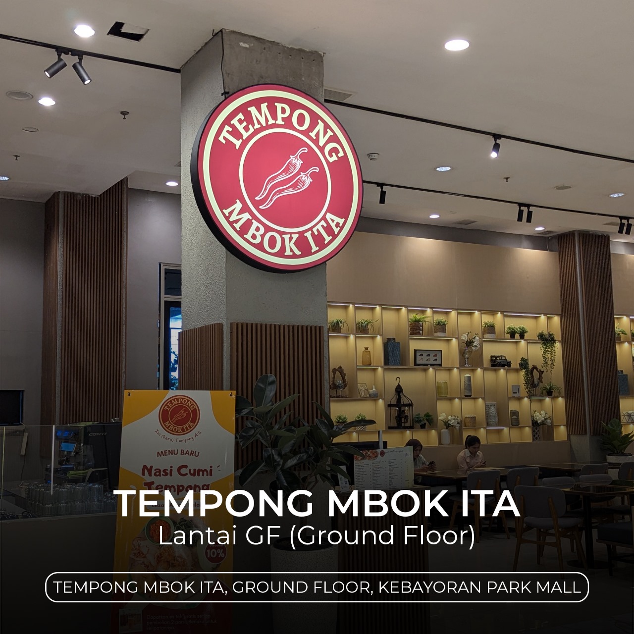 Tempong Mbok Ita
